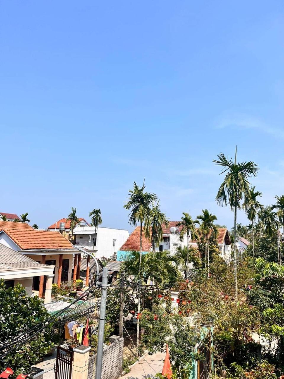 The Dragon Villa Hội An Kültér fotó